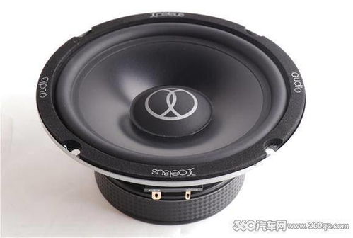 瑞典卓美Xu6.2i两分频套装 声音实力派演绎，对比同级发烧喇叭