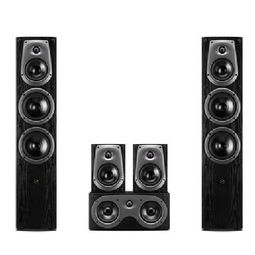 惠威HiVi D50HT家庭影院音箱 音质与工艺的完美融合